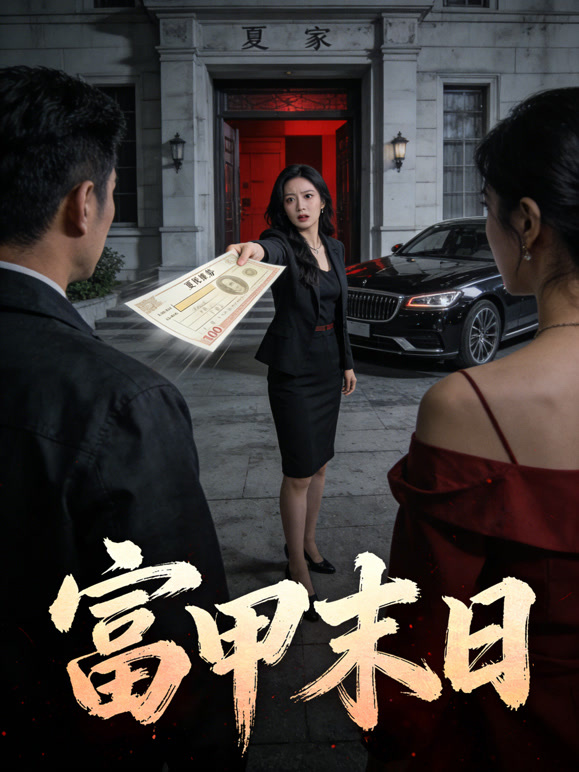 富甲末日封面图