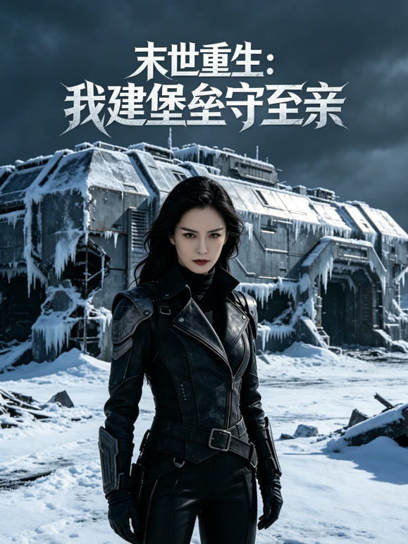 末世重生:我建堡垒守至亲封面图
