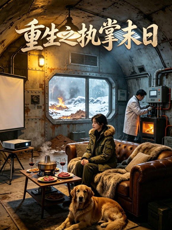 重生之执掌末日封面图