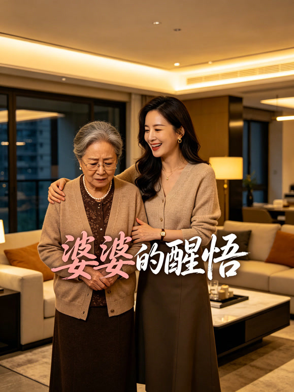 婆婆的醒悟封面图