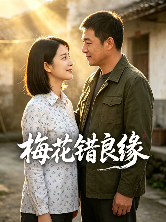 梅花错良缘封面图