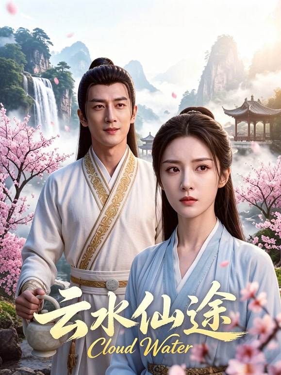 云水仙途封面图