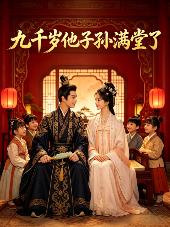九千岁他子孙满堂了封面图