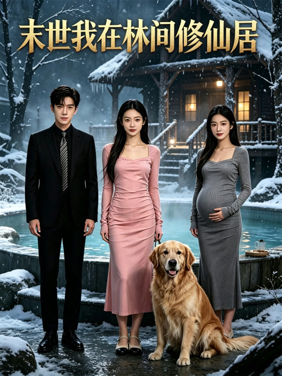 末世我在林间修仙居封面图