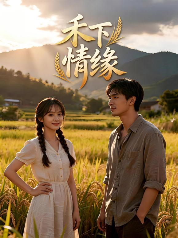 禾下情缘封面图
