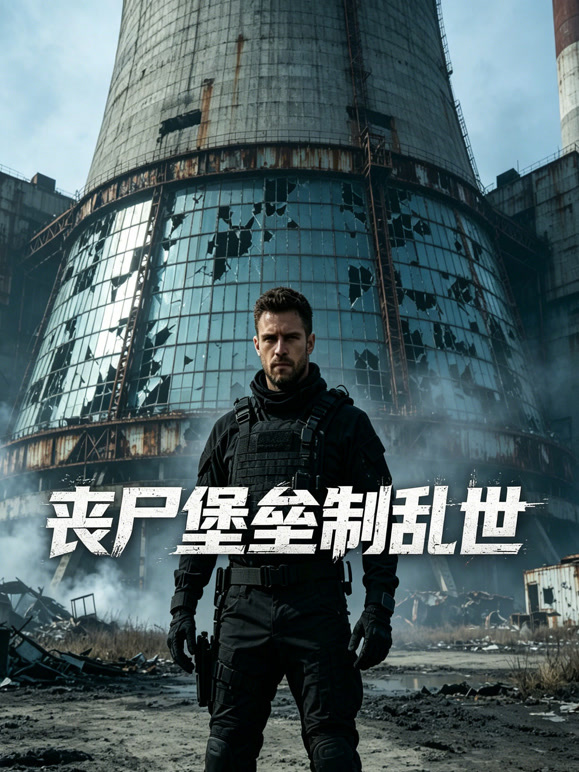 丧尸堡垒制乱世封面图