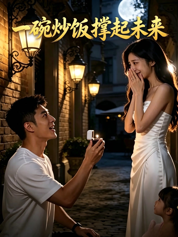 一碗炒饭撑起未来封面图