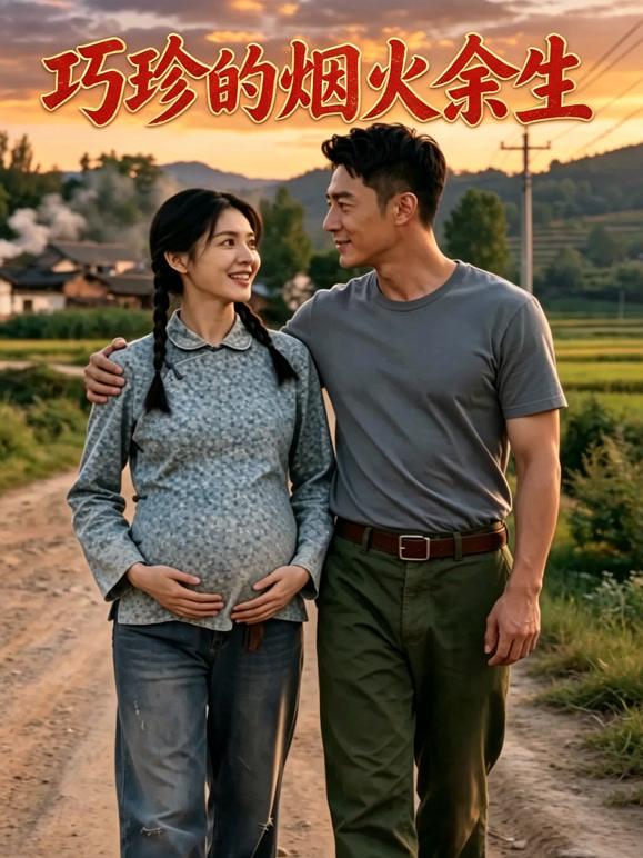 巧珍的烟火余生封面图