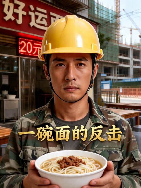 一碗面的反击封面图