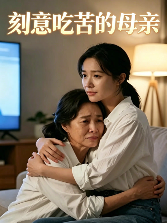 刻意吃苦的母亲封面图