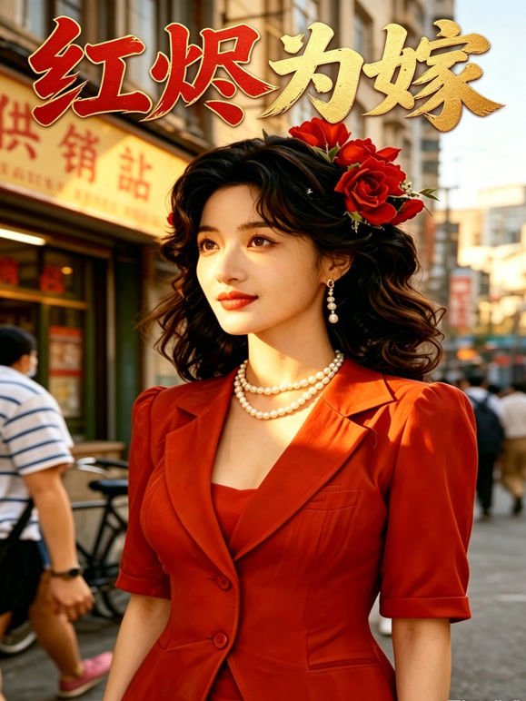 红烬为嫁封面图