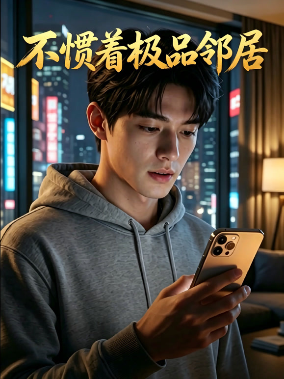 不惯着极品邻居封面图