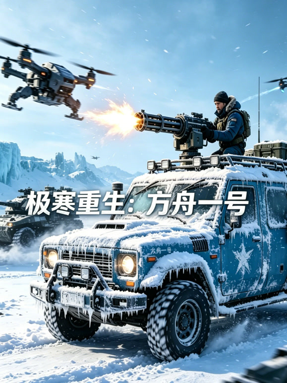 极寒重生:方舟一号封面图