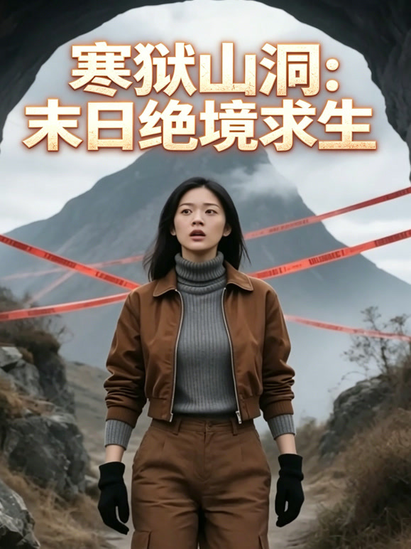 寒狱山洞:末日绝境求生封面图