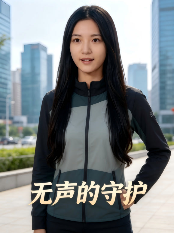 无声的守护封面图