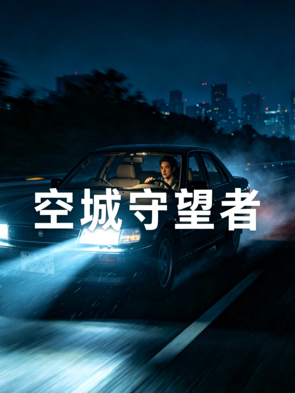 空城守望者封面图