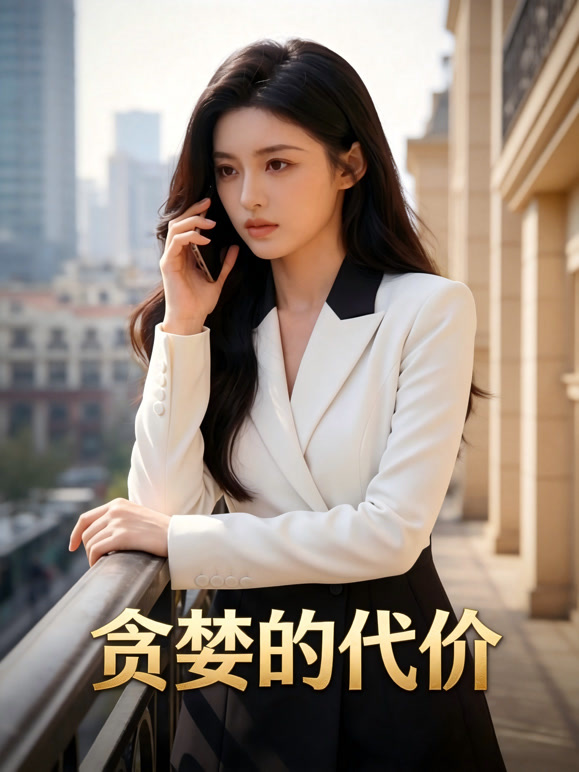 贪婪的代价封面图