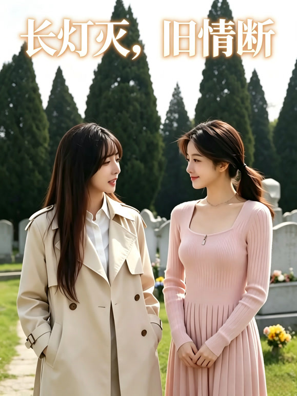 长灯灭旧情断封面图