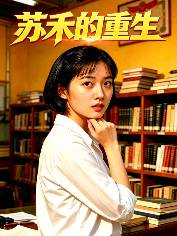 苏禾的重生封面图