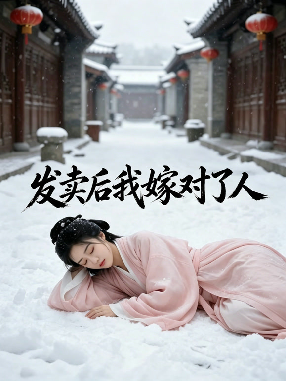 发卖后我嫁对了人封面图