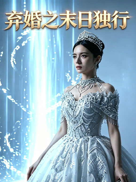 弃婚之末日独行封面图