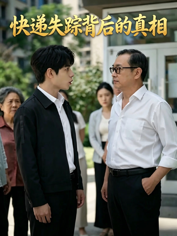 快递失踪背后的真相封面图