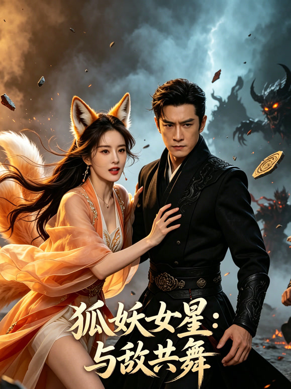 狐妖女星:与敌共舞封面图