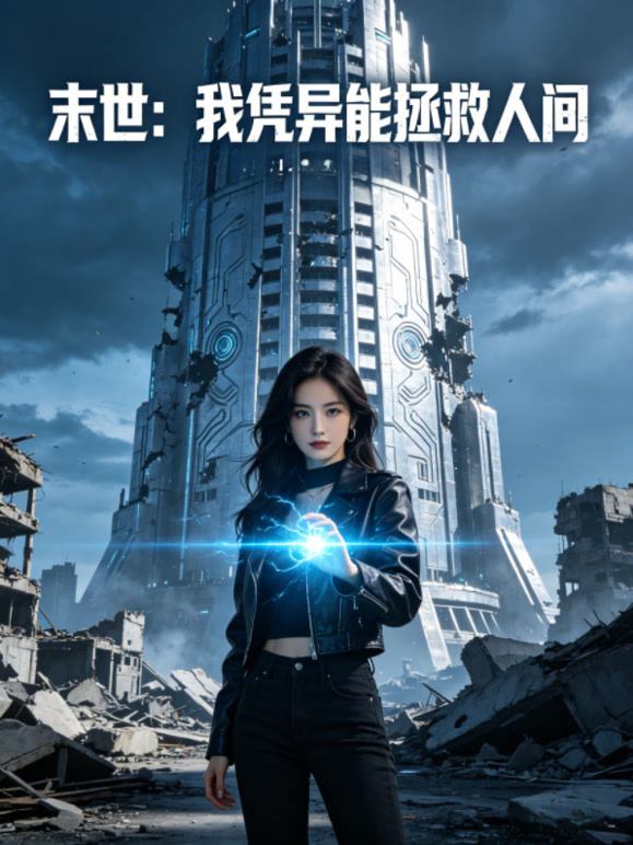 末世:我凭异能拯救人间封面图