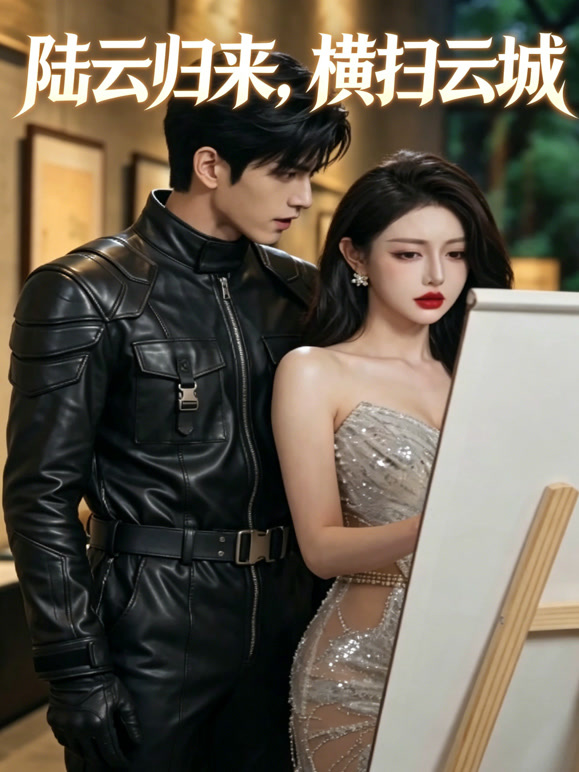 陆云归来横扫云城封面图