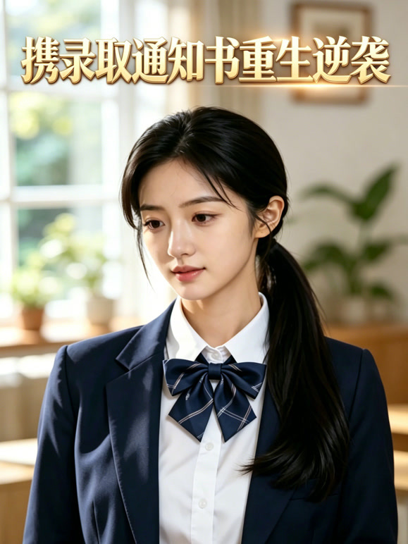 携录取通知书重生逆袭封面图
