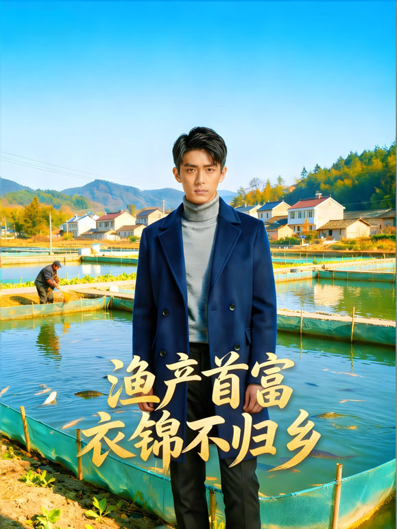 渔产首富衣锦不归乡封面图