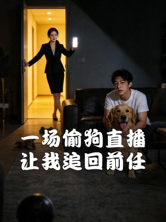 一场偷狗直播让我追回前任封面图