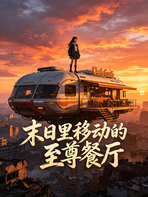 末日里移动的至尊餐厅封面图