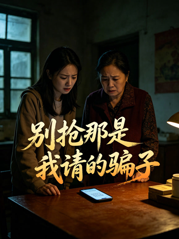 别抢那是我请的骗子封面图