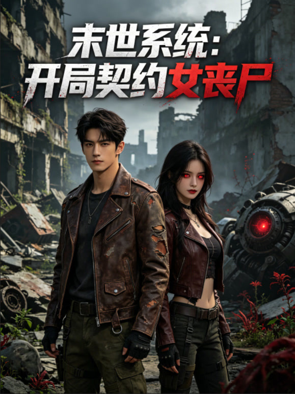 末世系统:开局契约女丧尸封面图