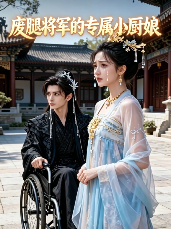 废腿将军的专属小厨娘封面图