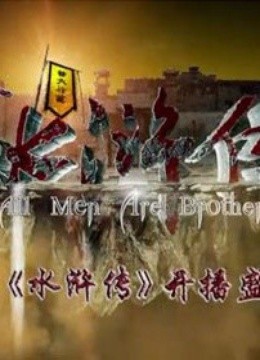 新水浒传开播盛典封面图