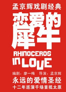 恋爱的犀牛封面图