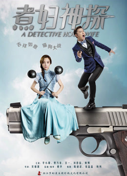 煮妇神探 DVD版封面图