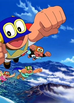 小超人帕门封面图