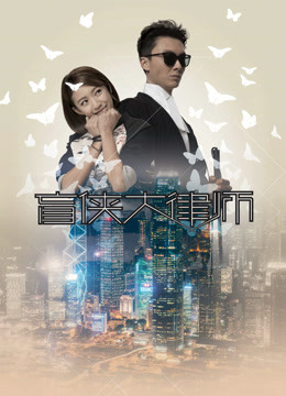 盲侠大律师 粤语封面图