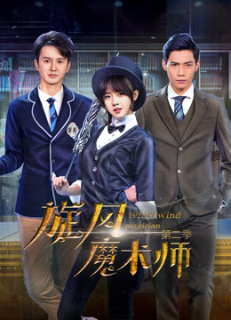 旋风魔术师 第二季封面图