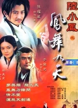 陆小凤之凤舞九天封面图