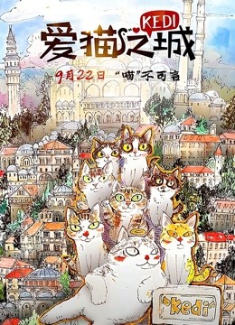 爱猫之城封面图