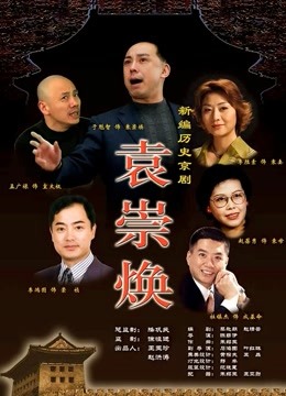 袁崇焕封面图