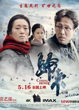 归来封面图