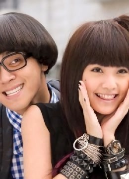 海派甜心封面图