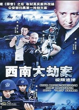 极限追捕封面图