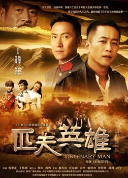 匹夫英雄封面图