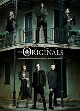 初代吸血鬼 第三季封面图